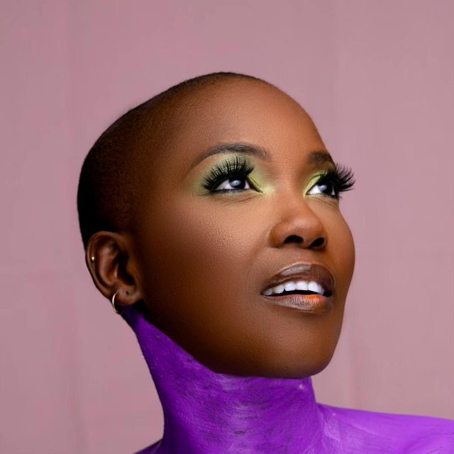 Afrosoul singer, Zamajobe Sithole