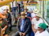 A step towards making public transportation comfortable, accessible for everyone