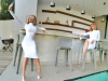 Enhle back in the Fashion Industry