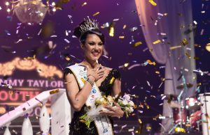 Jacqueline Ferns Crowned Mrs SA