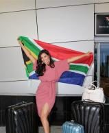 Miss World SA, Sasha-Lee Laurel Olivier jets off to London