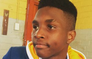 Help take Nhlanhla to Malaysia to represent SA