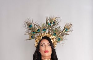 Mrs SA 2020 Jacqueline Ferns reveals Mrs World gowns