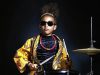 SA nine-year-old drummer performs on Ellen Show