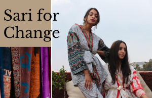 Sari for Change alleviating poverty