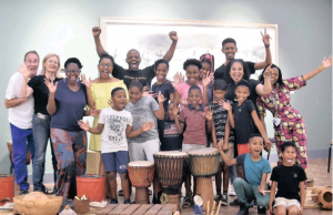 The Javett Art Centre, more than just Visual
