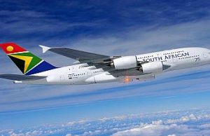 SAA named one of the top on-time airlines in the world