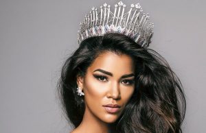 Sasha-Lee Laurel Olivier takes over Miss SA crown