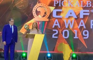 CAF Women’s Coach of the year 2019 | Desiree Ellis