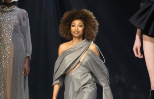 Essie Apparel Vogues Italia |Enhle Mbali