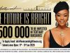 Nomzamo Mbatha pledges R500k towards bursary funds