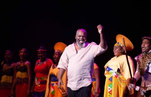 Isandlwana Lecture Returns to Joburg Theatre