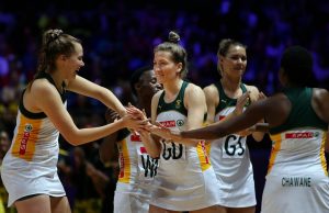 Spar Proteas ready for the Vitality Netball Nations Cup