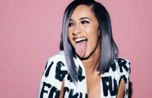 Cardi B Unlocked