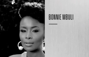 Bonnie Mbuli Stars on Noughts & Crosses