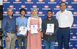 Cape Town super star matrics awarded