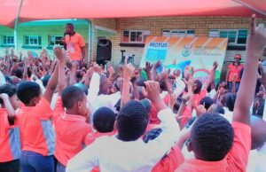 Road Safety Awareness school tour |Arrive Alive