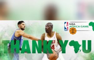 ESPN to bring NBA to Africa
