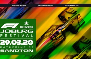 Heineken® brings Africa’s first-ever F1 festival