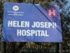 Helen Joseph Hospital Eye Ward receives Thumbs up
