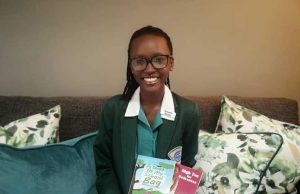 Reikantse Manaka publishes her 3rd book