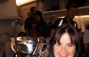 Table Tennis Champion with Down Syndrome to go to a major tournament