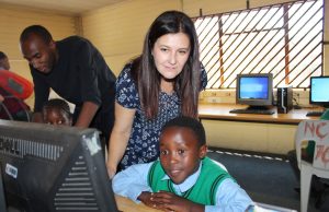 Soweto school empowered with computer centre