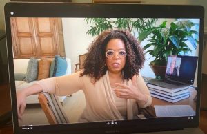 Oprah hopes to bring calm with ‘Oprah Talks COVID-19’