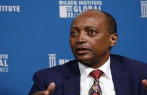 Motsepe Foundation, associated companies pledge R1 Billion towards COVID-19 fight