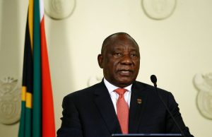 SA on 21-day Nationwide Lockdown