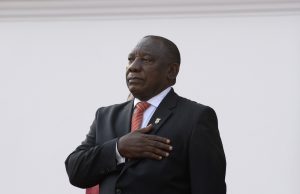 Call for National day of prayer from the President