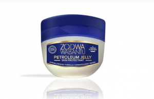Zodwa Wabantu adds petroleum jelly to her cosmetic range