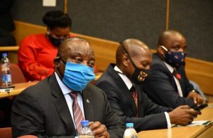 SAPNews|Consultations on lockdown easing to level 3 begin