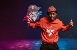 Tebza taking sePantsula to the world