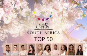 Mrs South Africa announces Top 50 Semi-finalists 2020