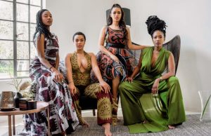 TV host & model Kim Jade celebrates phenomenal women