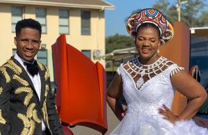 Mam’Mkhize and son Andile Mpisane take on Hollywood