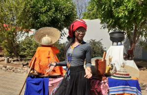 Sakhingomso Preserving Arts, Culture among the Youth
