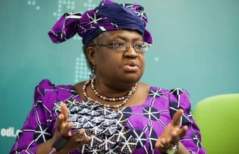 Africans urged to help Okonjo-Iweala make world history