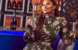 DJ Zinhle takes over as CEO of international wine brand
