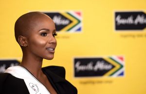 Miss SA is now Brand SA Ambassador