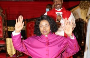 Muvhango actress Constance “Vho-Hangwani” Sibiya appointed as a Bishop