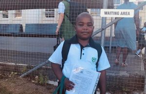 Ten-year-old East London learner a budding entrepreneur