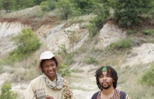 Duo embarks on a 27 day walk to raise R1 million to build a pre-school in Elliotdale