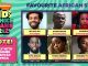 Zozibini Tunzi, Master KG, Thuso Mbedu, Siya Kolisi & more SA stars nominated for Nickelodeon’s Kids’ Choice Awards 2021