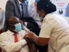 First day of vaccine roll-out programme a success