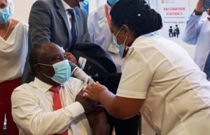First day of vaccine roll-out programme a success