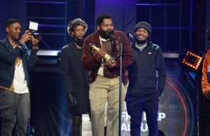 SA Music Awards #SAMA27 entries hit all time high record