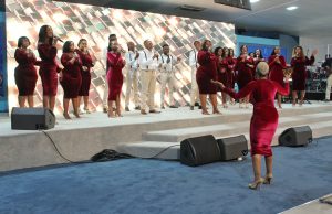 Inimitable Voices SA sets bar high during album launch