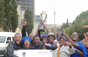 Soweto’s finest Youth Choir Karabo ya Morena keeps winning